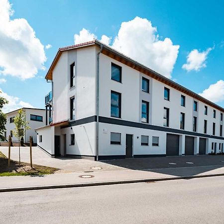 Boardinghouse Kastanienring Aparthotel Reichertshausen Buitenkant foto