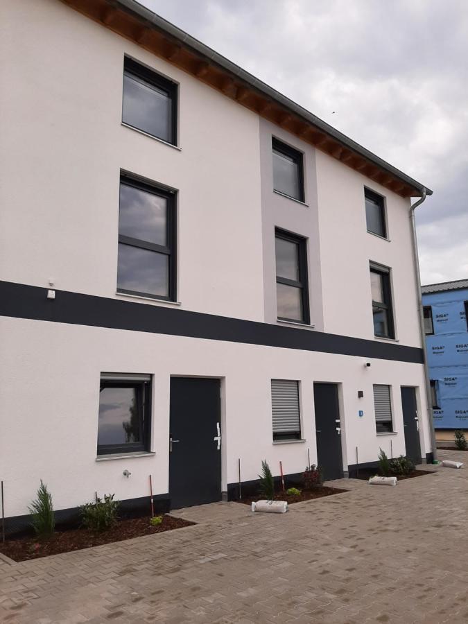 Boardinghouse Kastanienring Aparthotel Reichertshausen Buitenkant foto