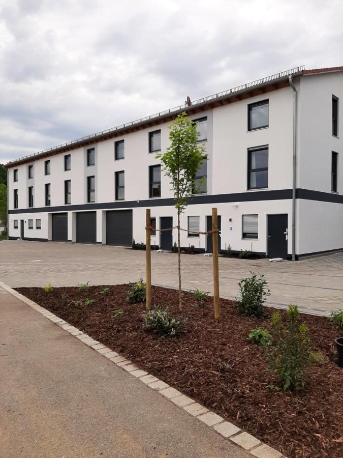 Boardinghouse Kastanienring Aparthotel Reichertshausen Buitenkant foto