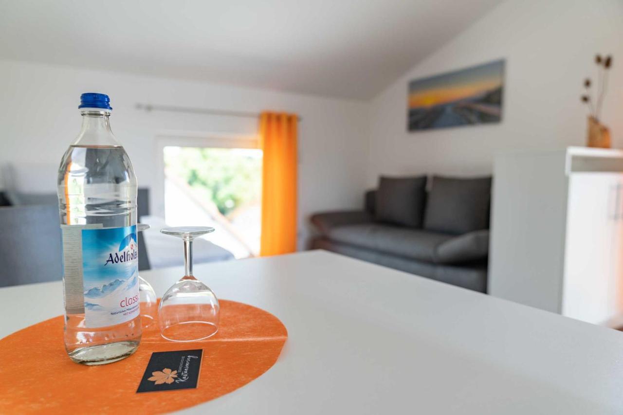 Boardinghouse Kastanienring Aparthotel Reichertshausen Buitenkant foto